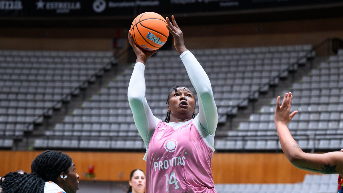 ⛹️‍♀️ MVP #LFEndesa: ¡Estas han sido las mejores jugadoras de la 🇯5️⃣!

1️⃣ <a href="/erjavec_karla/">Karla Erjavec</a> - <a href="/cbislascanarias/">CBIC SPAR Gran Canaria</a> 
2️⃣ <a href="/ManiTate12/">CashMani</a> - <a href="/FNBardoi/">FNBardoi</a>  
3️⃣ <a href="/juuulia_12/">Júlia Soler</a> - <a href="/sedisbasquet/">AE Sedis Bàsquet</a>  
4️⃣ <a href="/CeciMuhate/">CeciMuhate</a> - <a href="/EnsinoLugoCB/">Ensino Lugo</a> 
5️⃣ M. Coulibaly - <a href="/Penya1930/">Club Joventut Badalona</a>

🖐 Quinteto ideal ⬇
feb.es/2024/11/2/balo…