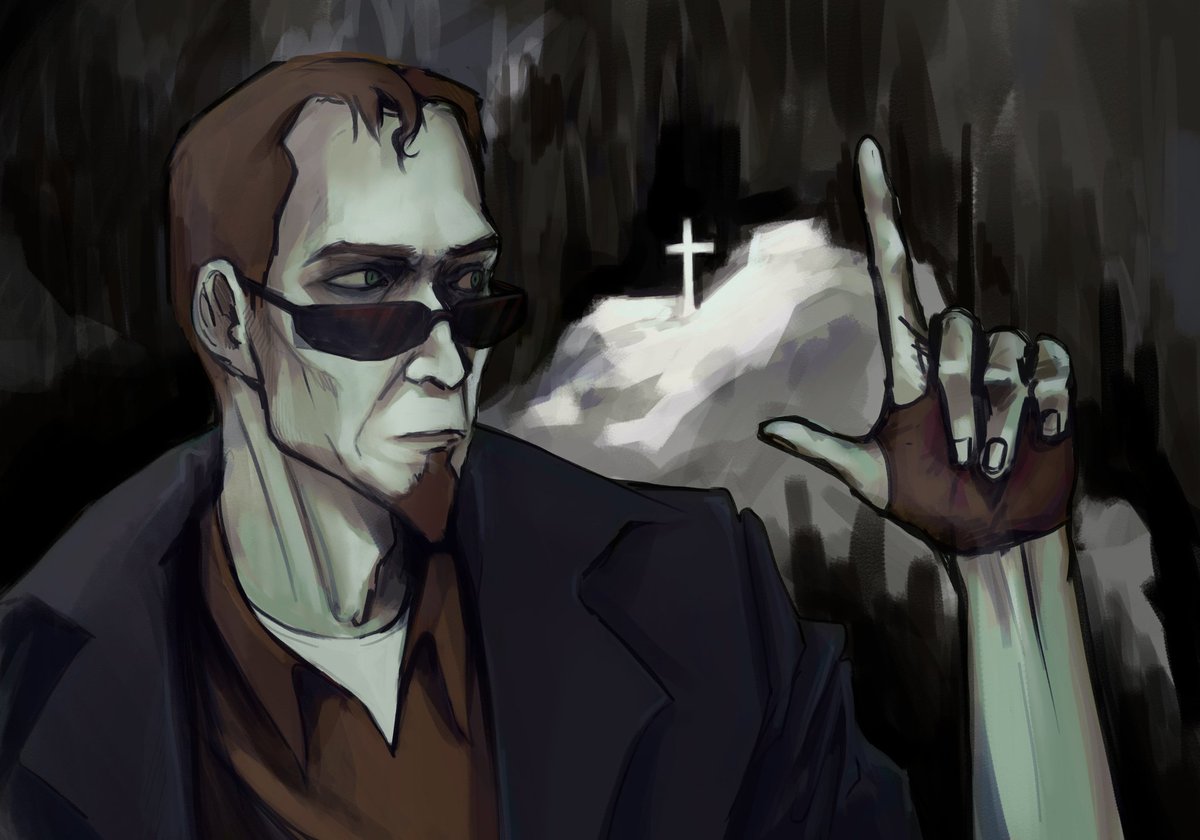 hyuttx's tweet photo. God died, artblock died too
#postal #postaldude #rws https://t.co/hx0OKF8TQk