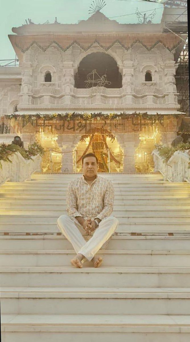 VVSLaxman281 tweet picture