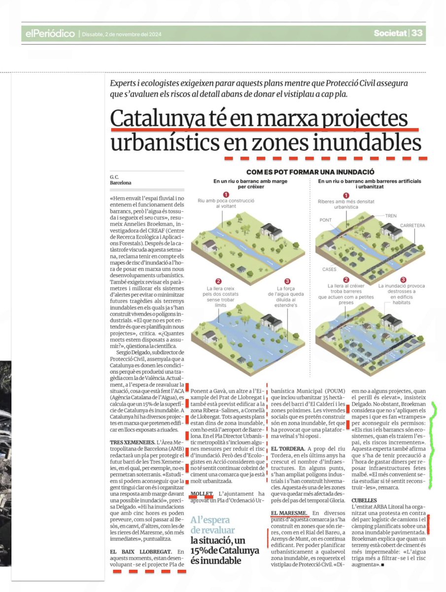 RiberaSalines's tweet photo. #StopAreRiberaSalines
#Dana
#inundacions
#València https://t.co/qkeeRaL6ii