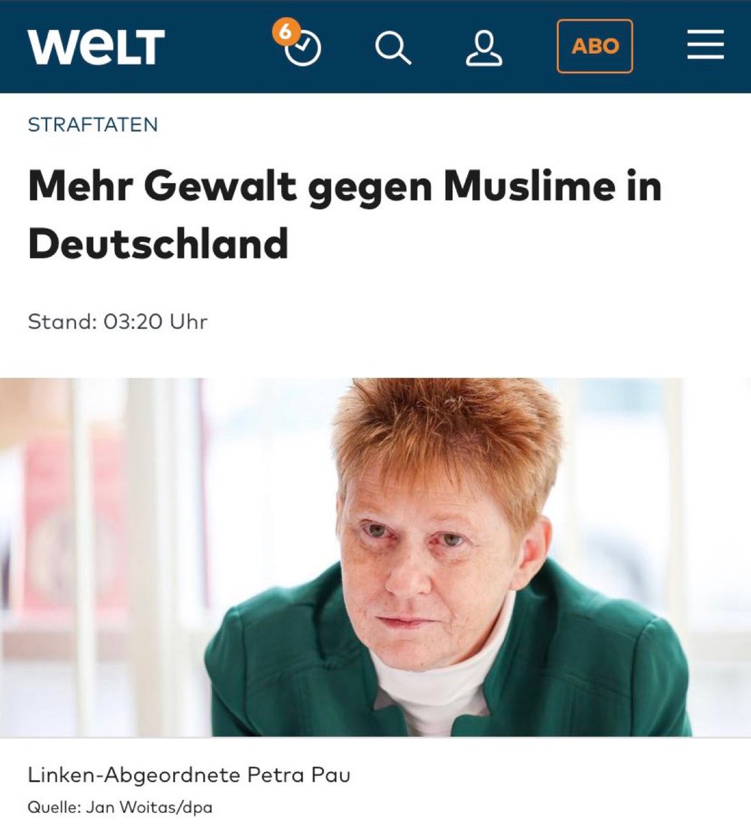 Wieviele Muslime wurden dieses Jahr von Deutschen Menschen entleibt, vergewaltigt oder beraubt? Ich denke mal es steht mindestens 1000/1