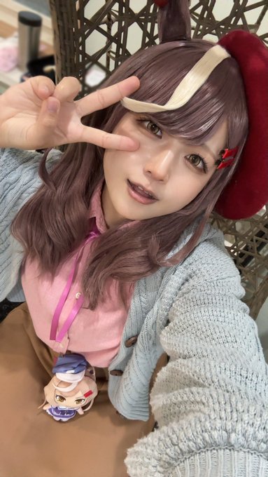 コスプレイヤーsuisuiのTwitter画像14