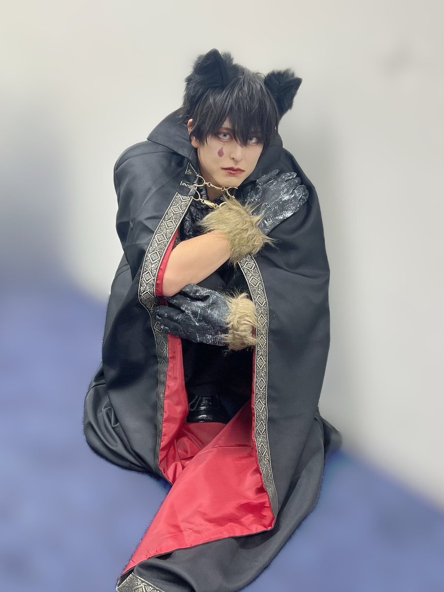 ハロウィンパーティー2024 ~WolfDAY/VampireNIGHT~」 血が飲みたいけど