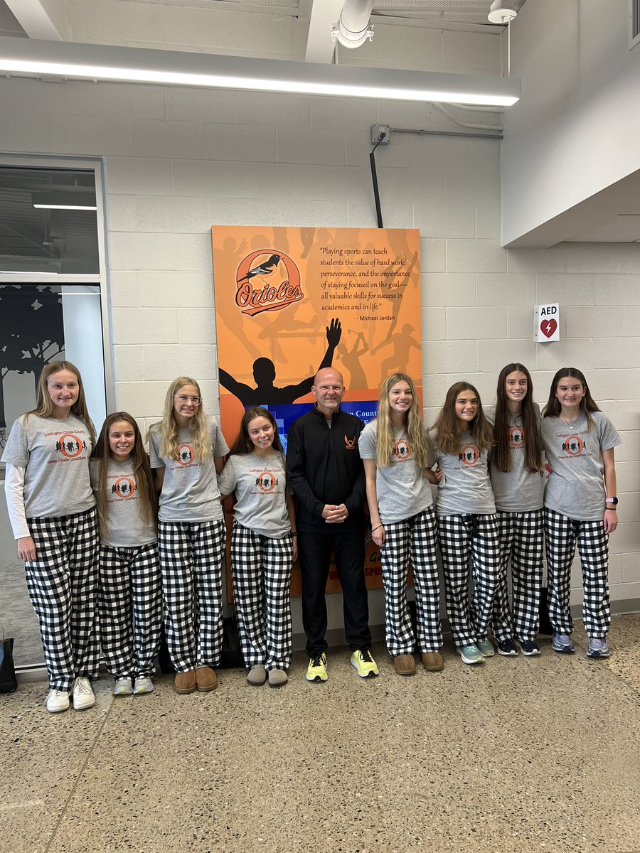 LHS Athletics (@lhsorioles) on Twitter photo Good Luck to the Lady O’s Cross Country team at the State Finals Today <a href="/MrForsbergLHS/">Steve Forsberg</a> <a href="/coach_hart/">Mike Hart</a> <a href="/LudingtonDN/">Ludington Daily News</a> <a href="/Pure_Ludington/">Pure Ludington</a> <a href="/LHSstudentsquad/">LHS STUDENT SECTION</a> <a href="/MasonCoPress/">Mason Co. Press</a> Good Luck to the Lady O’s Cross Country team at the State Finals Today <a href="/MrForsbergLHS/">Steve Forsberg</a> <a href="/coach_hart/">Mike Hart</a> <a href="/LudingtonDN/">Ludington Daily News</a> <a href="/Pure_Ludington/">Pure Ludington</a> <a href="/LHSstudentsquad/">LHS STUDENT SECTION</a> <a href="/MasonCoPress/">Mason Co. Press</a>