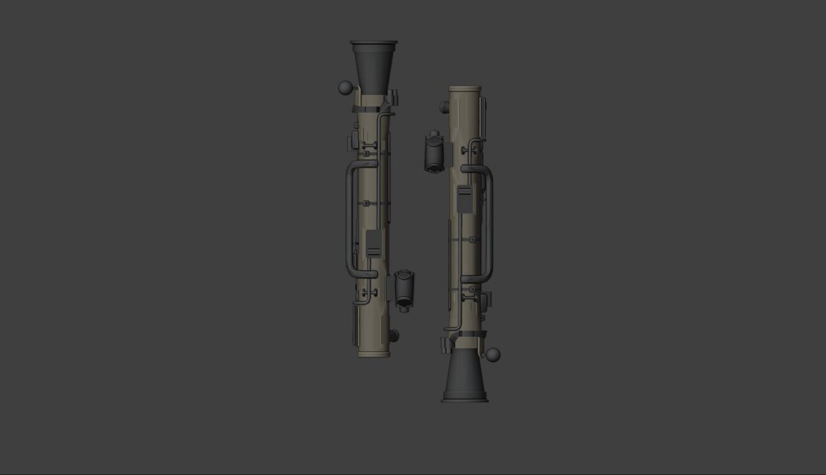 MissionRedSky's tweet photo. Carl Gustaf 8.4 cm recoilless rifle 
Discord Server: Check Bio 
#MRS #MissionRedSky #RobloxDev https://t.co/Nw4eHb4EhR