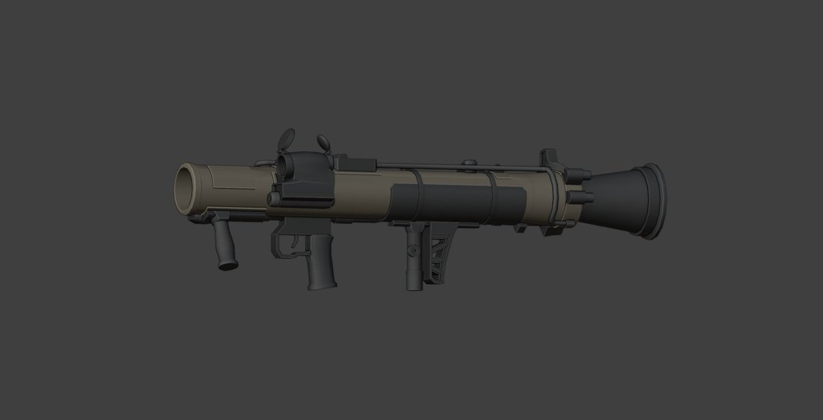 MissionRedSky's tweet photo. Carl Gustaf 8.4 cm recoilless rifle 
Discord Server: Check Bio 
#MRS #MissionRedSky #RobloxDev https://t.co/Nw4eHb4EhR