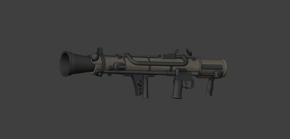 MissionRedSky's tweet photo. Carl Gustaf 8.4 cm recoilless rifle 
Discord Server: Check Bio 
#MRS #MissionRedSky #RobloxDev https://t.co/Nw4eHb4EhR