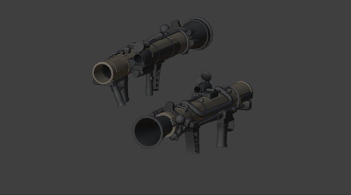MissionRedSky's tweet photo. Carl Gustaf 8.4 cm recoilless rifle 
Discord Server: Check Bio 
#MRS #MissionRedSky #RobloxDev https://t.co/Nw4eHb4EhR
