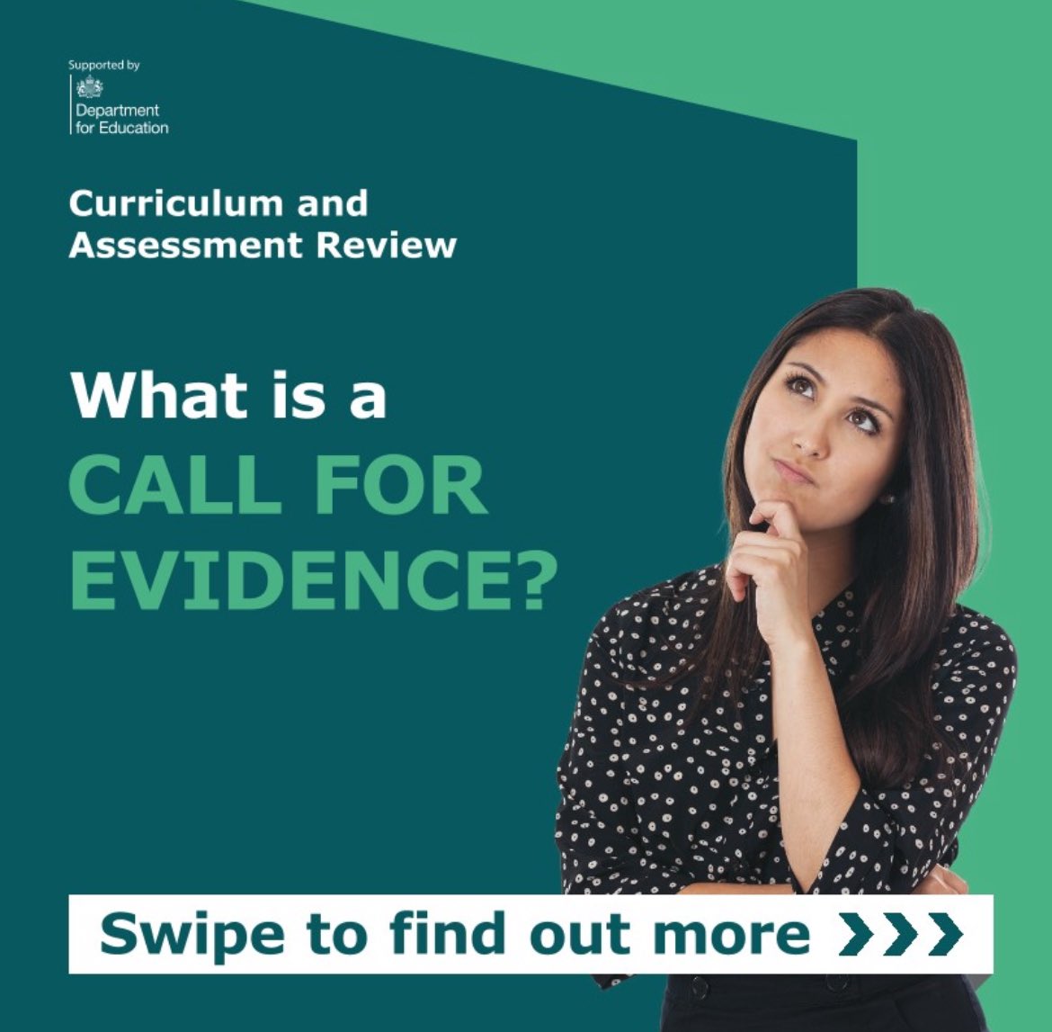 jon_hutchinson_'s tweet image. The current national curriculum is ten years old.

In that time, teachers, leaders, children, parents, employers and many others have had a chance to gauge the WWW and EBIs.

Please share your wisdom and advice in the call for evidence.

 consult.education.gov.uk/curriculum-and…