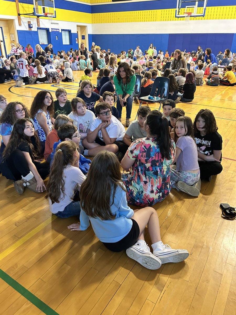WHBI_QUFSD's tweet photo. November Spartatude Assembly! https://t.co/pAYXbSaIKz