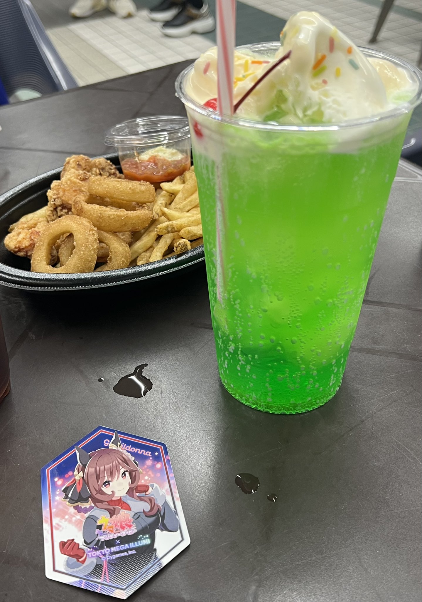 クリームソーダ BANANA Sisters缶 ヴィンテージコレクション 匿名 KAZU on X: 