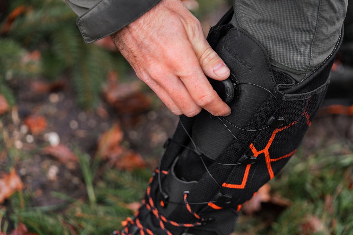 BushWear's tweet image. NOW IN STOCK

Are you ready for the next future?
Experience comfort, performance and innovation in this distinctive, dynamic and secure boot for mixed terrains from flat to mid-hill with the new Crispi Futura NXT GTX®

bush.ly/FuturaNXT  #crispi #crispiboots