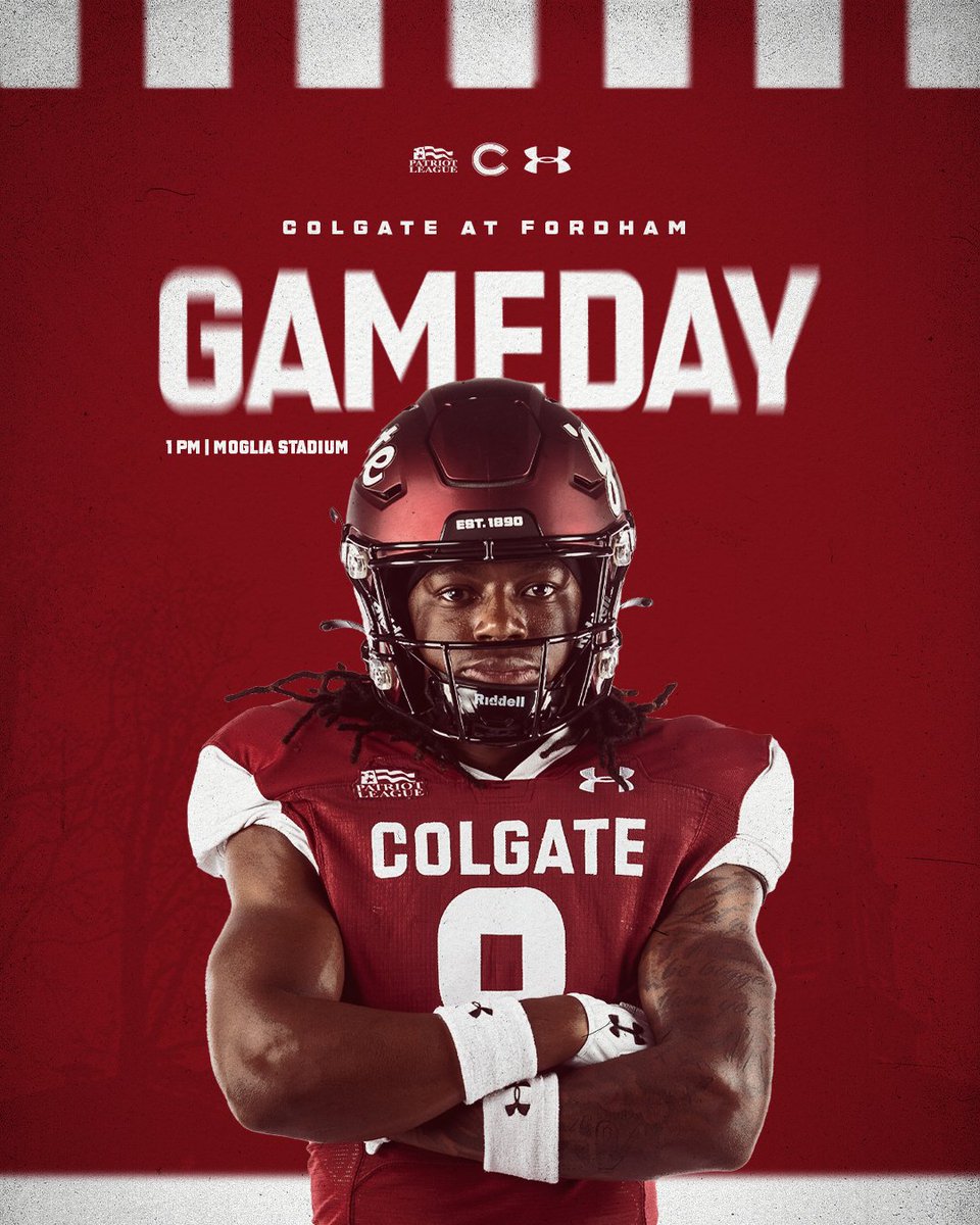 On the road against the Rams this afternoon!

📺 | bit.ly/48t9pYc
📊 | bit.ly/48tV8Lz

#GoGate | #ThreeForTheGate