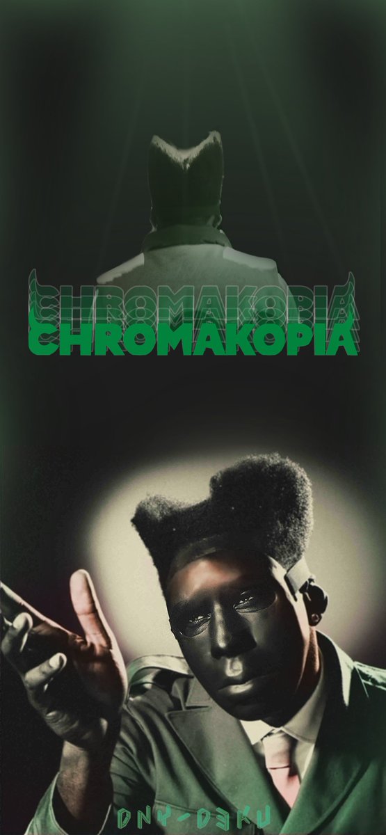 Some Chromakopia wallpaper for yall!

#TylerTheCreator #Chromakopia #Wallpapers