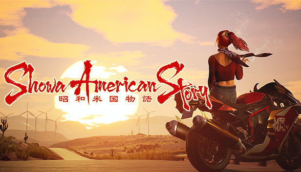 LazEverday's tweet photo. Salah satu game yang unik dan menarik di tahun 2025

[Showa American Story]

Sebuah game yang dibuat oleh dev Tiongkok yang mengambil latar dimana Amerika berada di dalam pengaruh Jepang ✨ https://t.co/ckJSgXFk0P