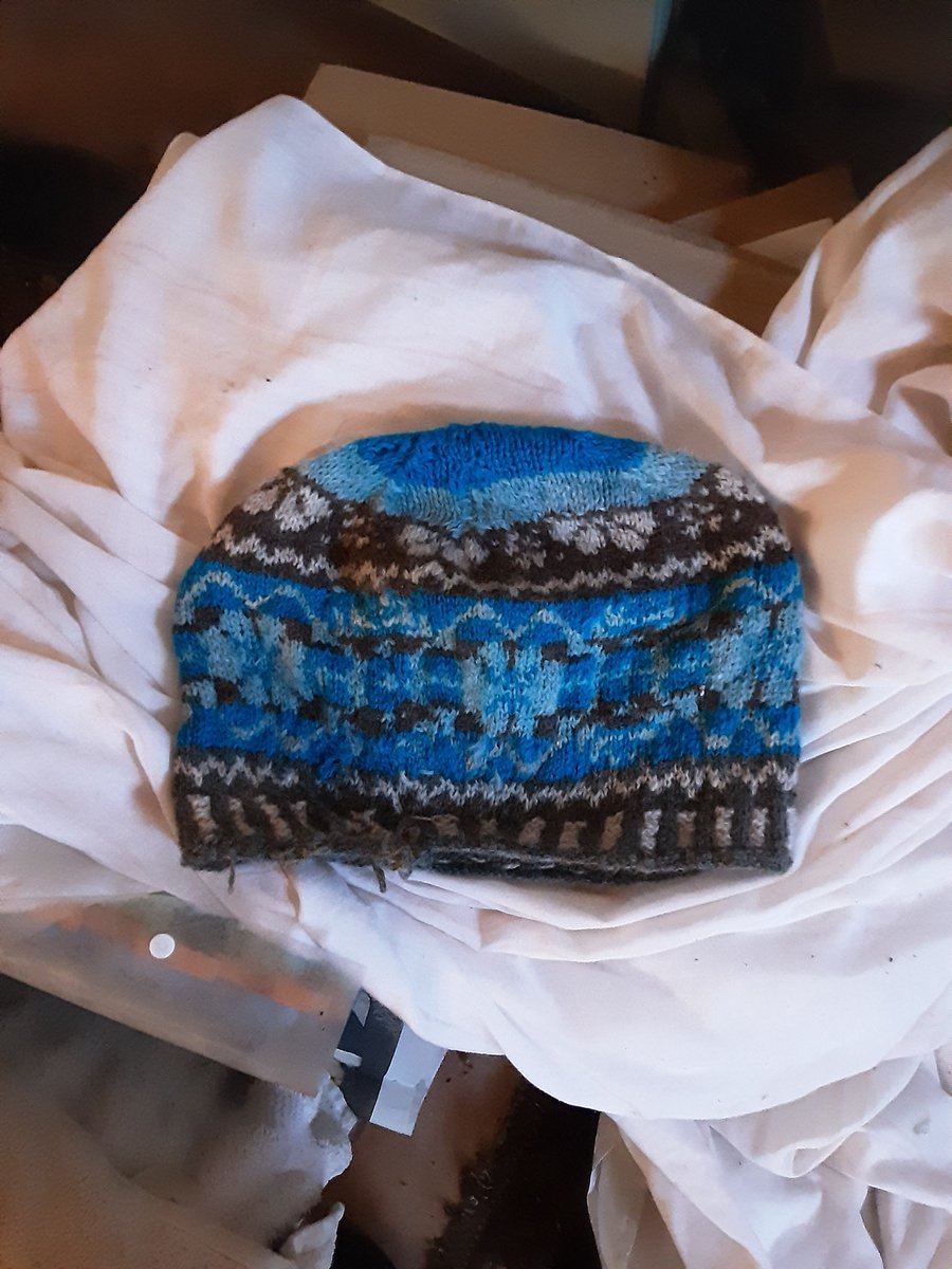 New Buggifloer Beanie