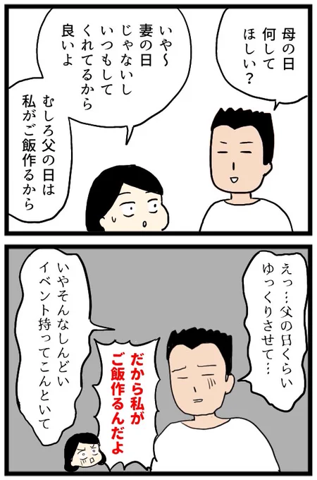 (5/9)
今年の母の日 