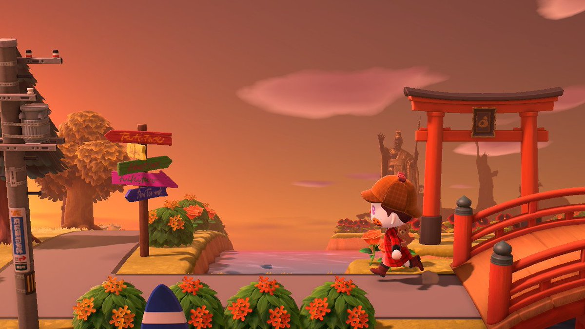 gaels_home's tweet photo. Random Dream Address Adventures #452!
The island of Lucky Isla is great way to spend the evening! Make sure you get there around sunset!
#AnimalCrossing #ACNH #AnimalCrossingNewHorizons #ACNHDA https://t.co/tCE423LQoe