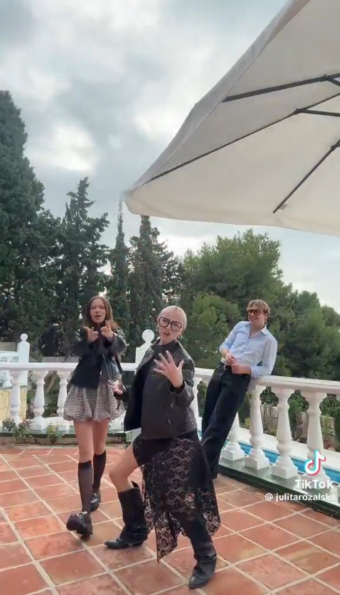 #genzie w Hiszpanii zapowiada się ciekawie 🙂‍↔️
