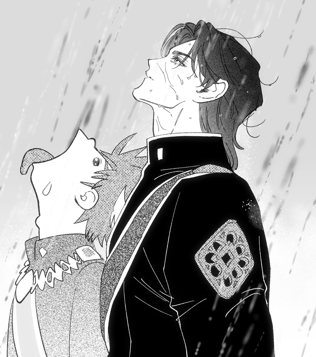 샬럿 2차궁 맞는중