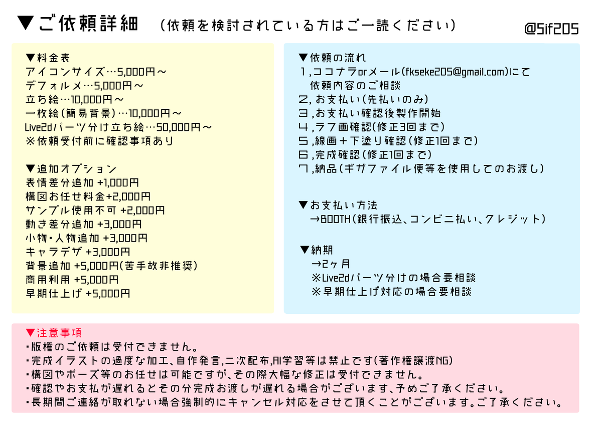 くせっけ🌱有償依頼受付中 tweet media