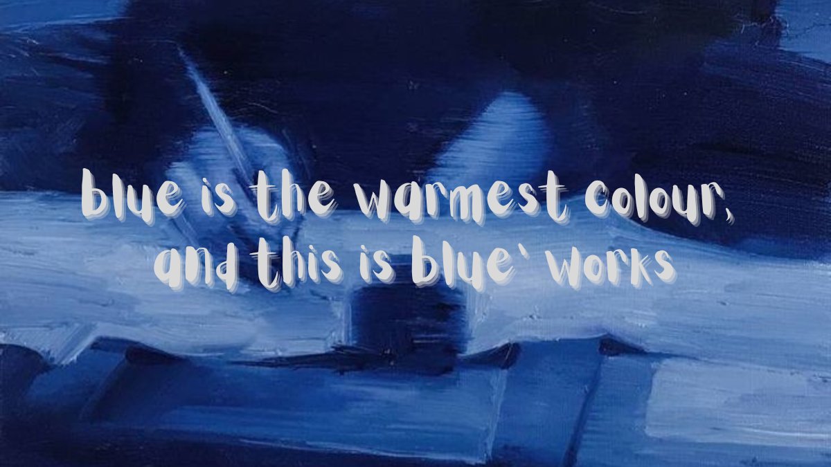 blueesecrets's tweet image. 