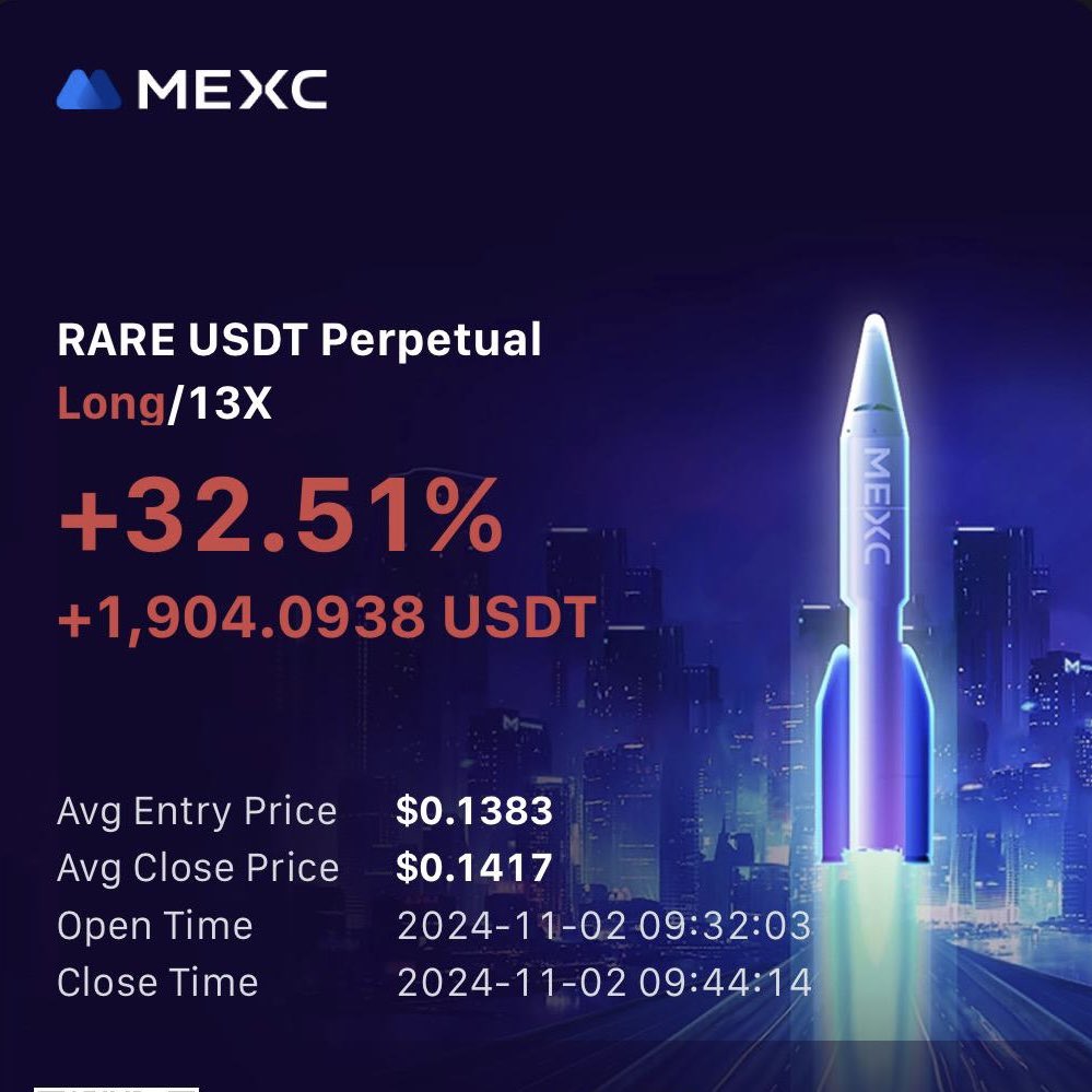 MsCryptoDXB's tweet image. The profit we got today with #rare coin ☺️✌️ 
#bitcoin #RARE #usdt #cryptodubai