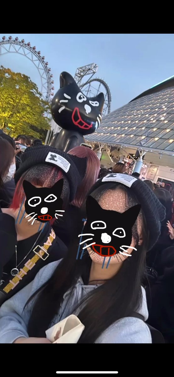 am0318_'s tweet photo. 東キヨドームin東京ドーム
めちゃくちゃ楽しかった🫠✨みんなのレポ見てるとさらに思い出せてそれも楽しい🥹#東キヨドーム https://t.co/3bHfEORC3o
