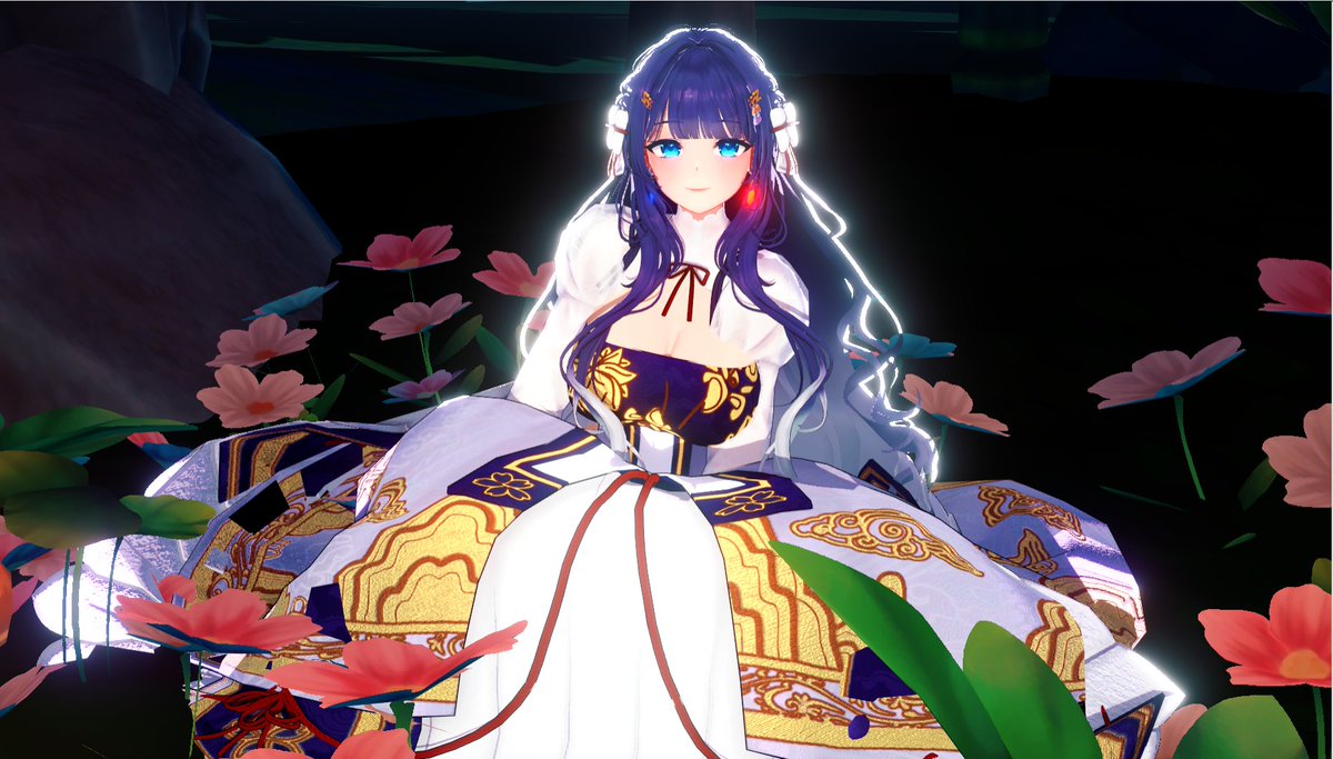 💜나른한 나루밍(<a href="/naruming025/">나른한나루밍🧪💜</a>)님 한복의상을 디자인 했습니다!💜

3D구현이 너무 예쁘게 되어서 깜짝놀랐습니다 ㅠㅠ
다들 많은 관심 부탁드려요! 💜💜💜
감사합니다!