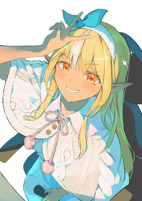 #しらぬえ僕はサラサラ派 