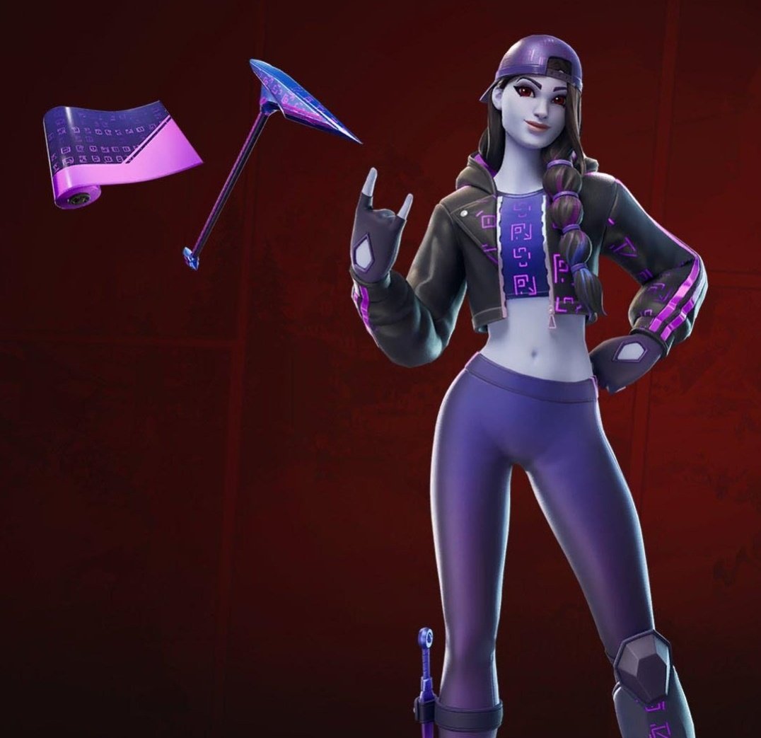 Yt_A1pHA_n1's tweet photo. 2x Winners - Dark Ruby 
Follow me @Yt_A1pHA_n1 &amp; @SheGetsWins w/ 🔔 
Repost ♻️ to enter giveaway.
Tag a friend 👫
Ends in 48 hours ⏰️ 
#FortniteRemix https://t.co/esb7U9F1Ao