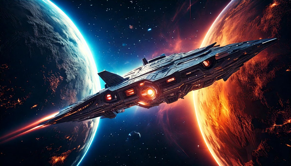 HainesLee's tweet photo. Let's go buddy~~!
@JoinPlanetQuest and get $PQX airdrop!

If u r participating, don't forget Quests &amp; Crystal merge!

https://t.co/bttzLOJs4m 

AI image used https://t.co/yk8C5VaDHV