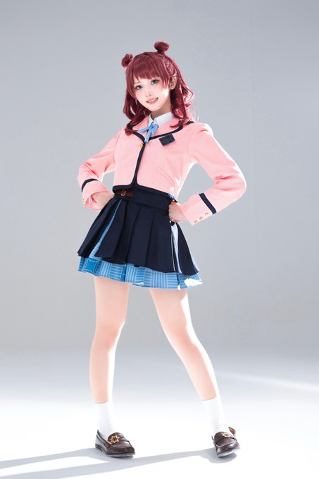 Twitterのコスプレ画像23