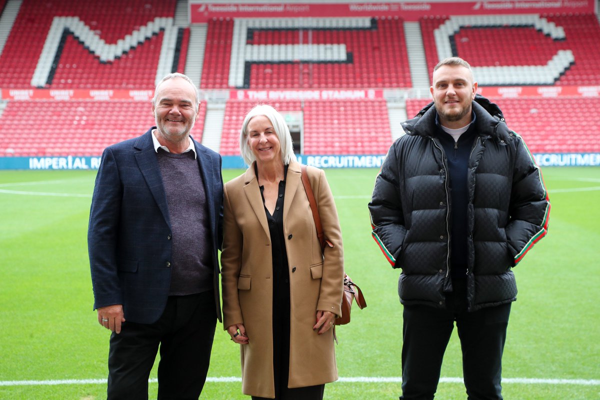 Welcoming today's matchday sponsors 🤝

Match Sponsor: Stockton Machine Company

Matchball Sponsor: Signature Windows and Doors

#NoMoreRed #UTB