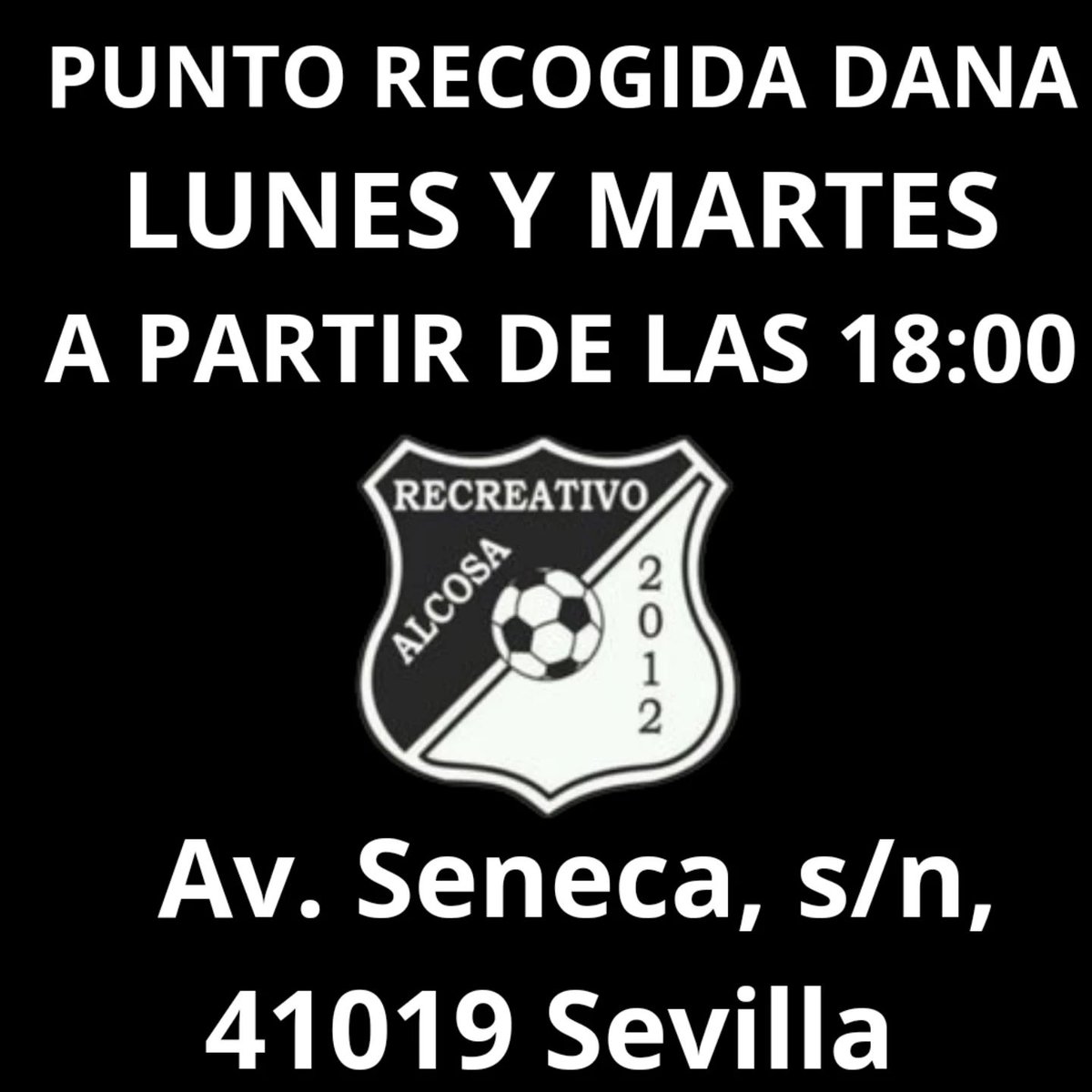 CD Recreativo Alcosa tweet media