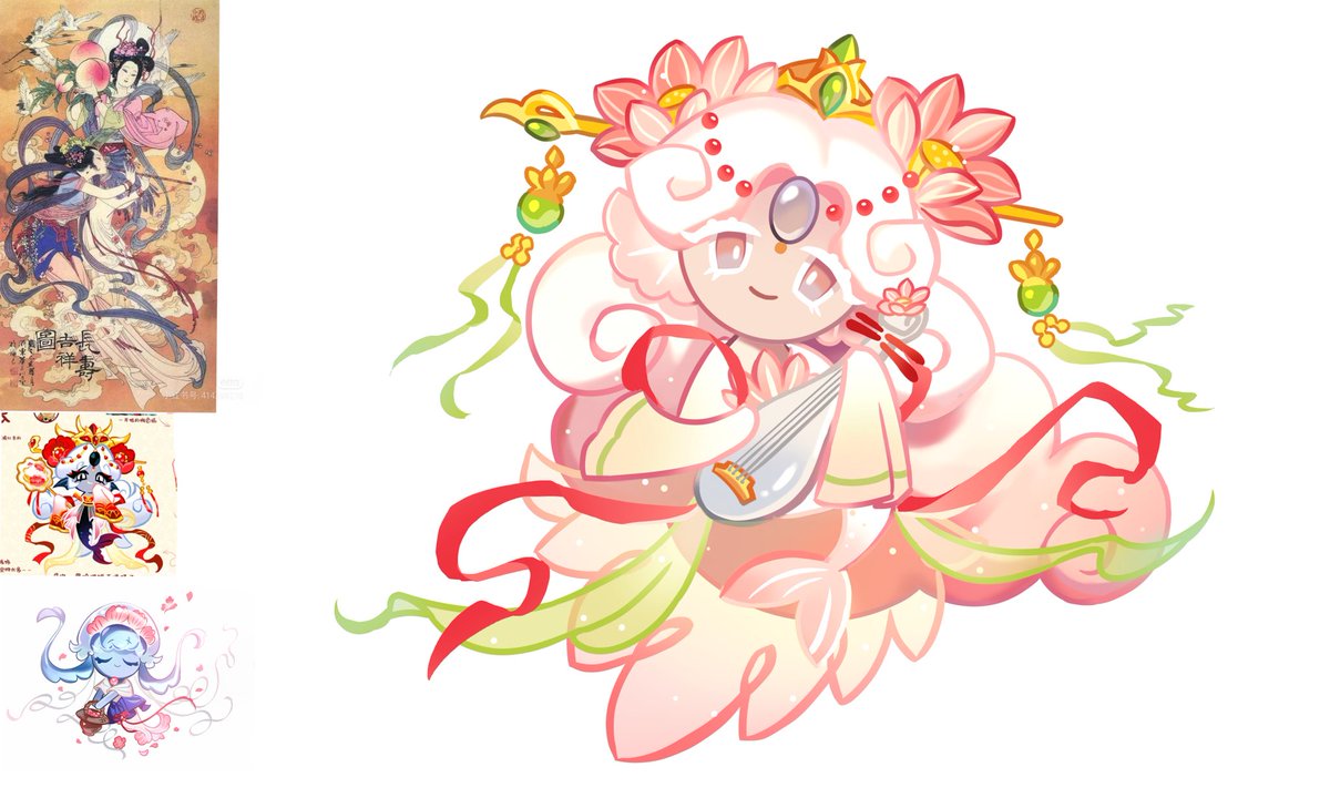 #blackpearlcookie
#cookierunkingdom