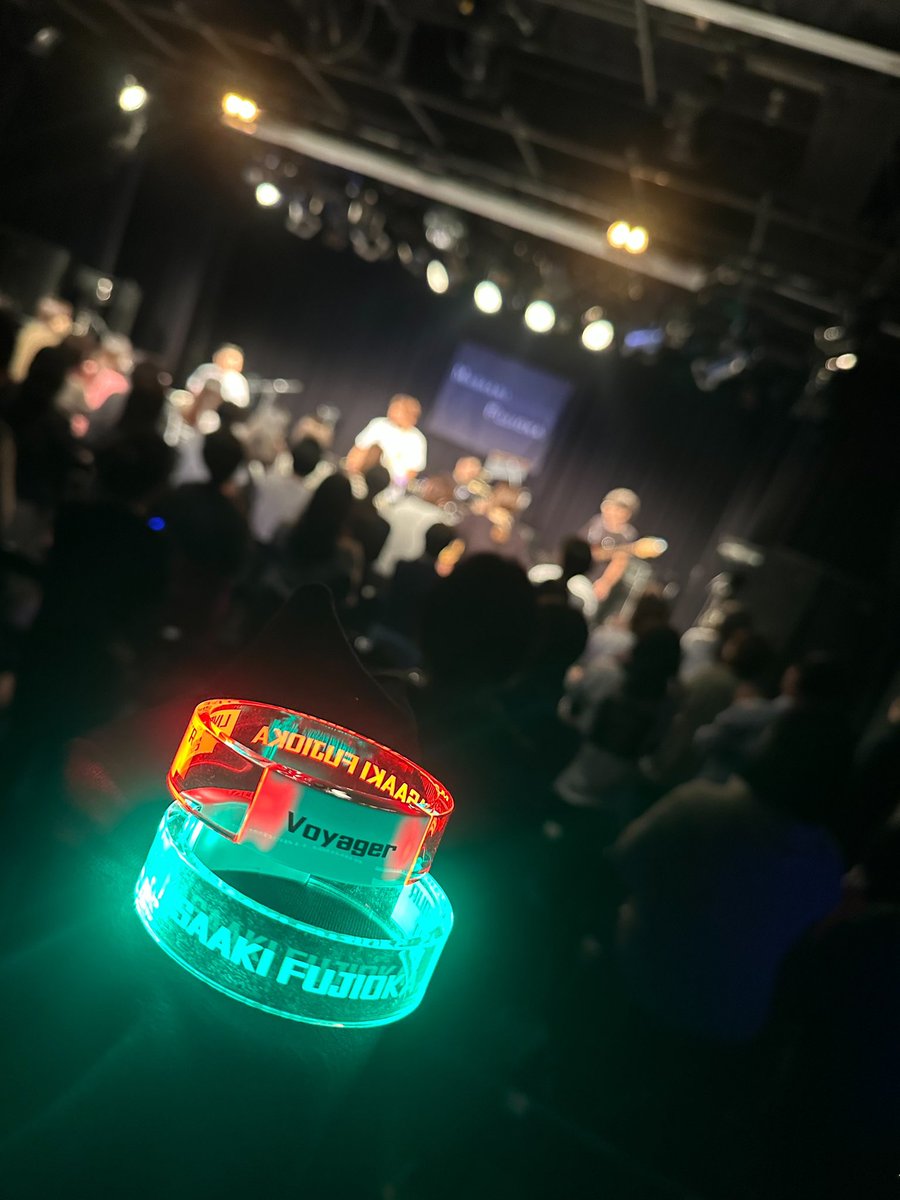 fujiokaschool22's tweet photo. 🚀藤岡正明LIVE TOUR 2024🚀
🪐「Voyager」🪐
ツアー初日、横浜公演、無事に終演いたしました！
ご来場くださいました皆様、
ありがとうございました✨

次は福岡でお会いしましょう🙌

スタンプラリーや全通キャンペーン等の詳細は、明日お知らせさせていただきます🙏 https://t.co/zqcLAZhxlY