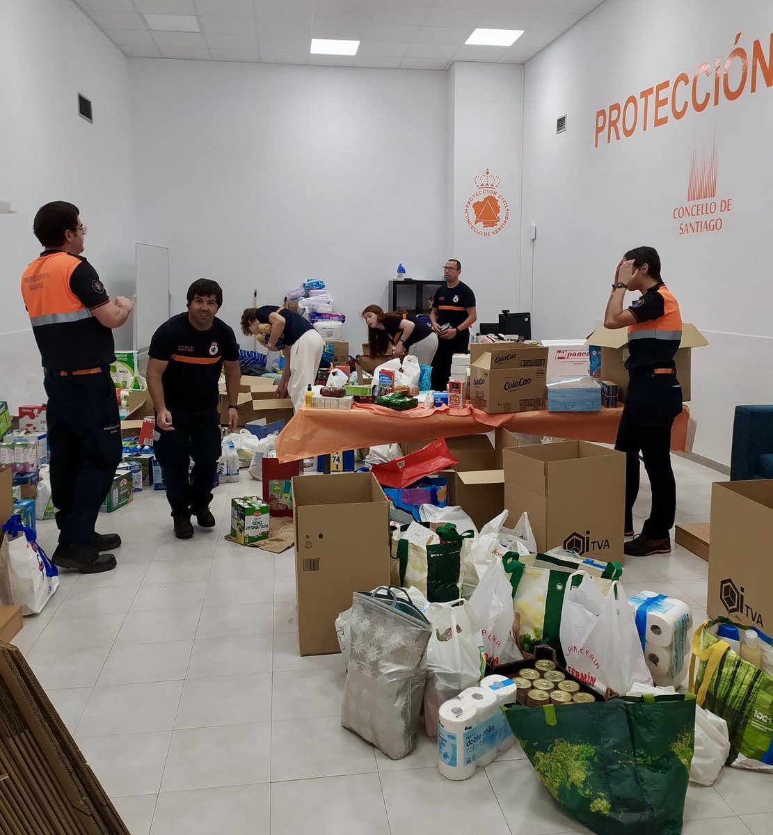 Concello de Santiago tweet media