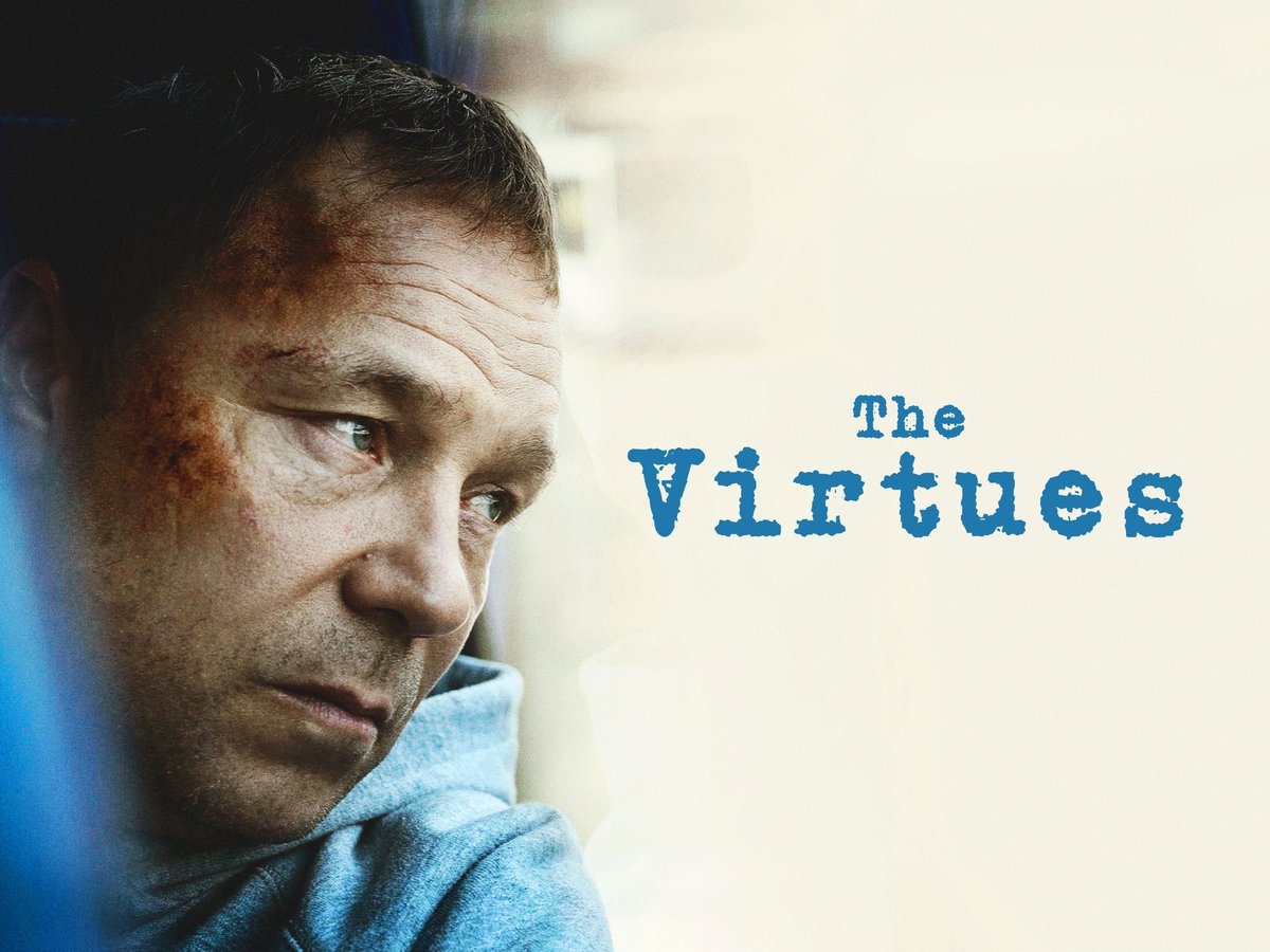 I watched this masterpiece again last night and enjoyed it even more this time around. 
@StephenGraham73, in my opinion, is the best actor of my generation. 
Just take a look at all his roles if you don't believe me.