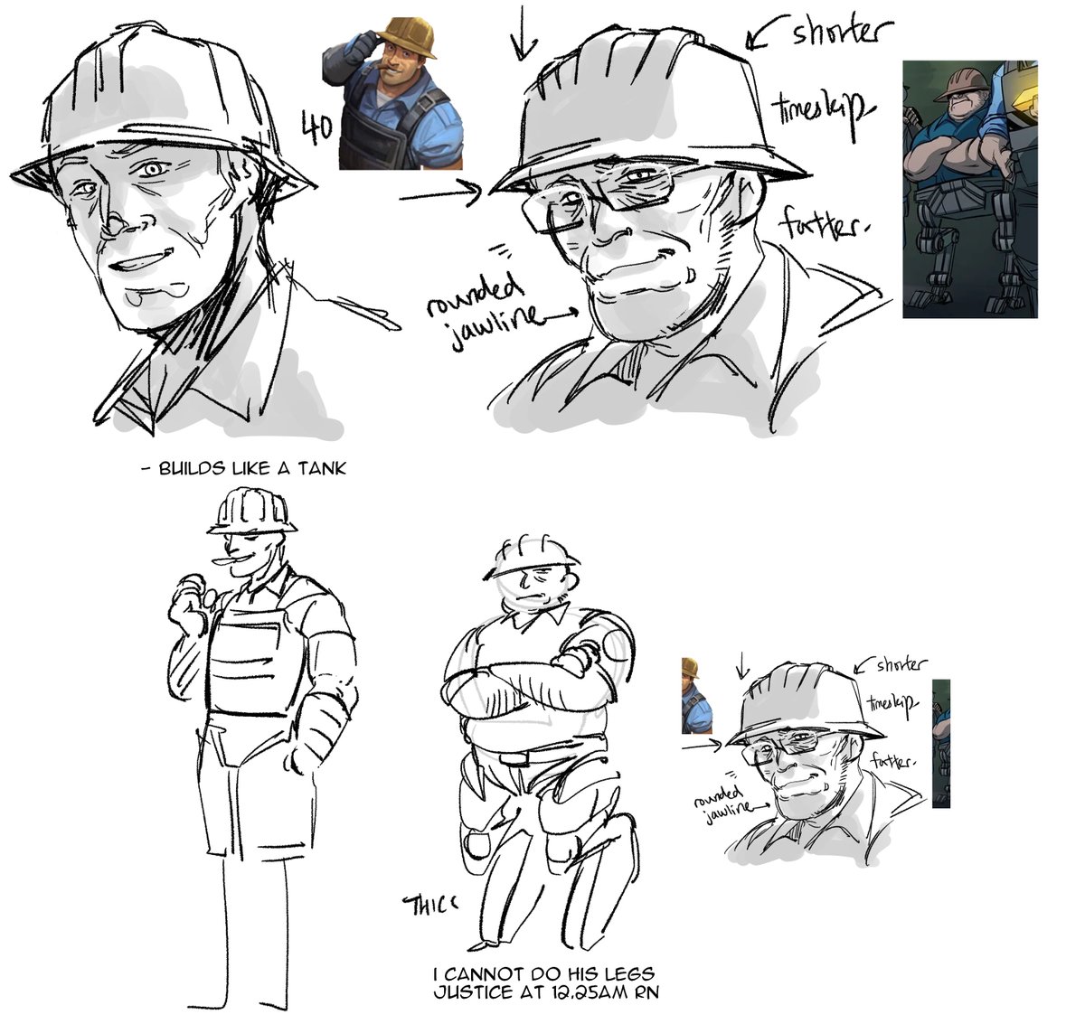 Daily TF2 Engineer tweet media