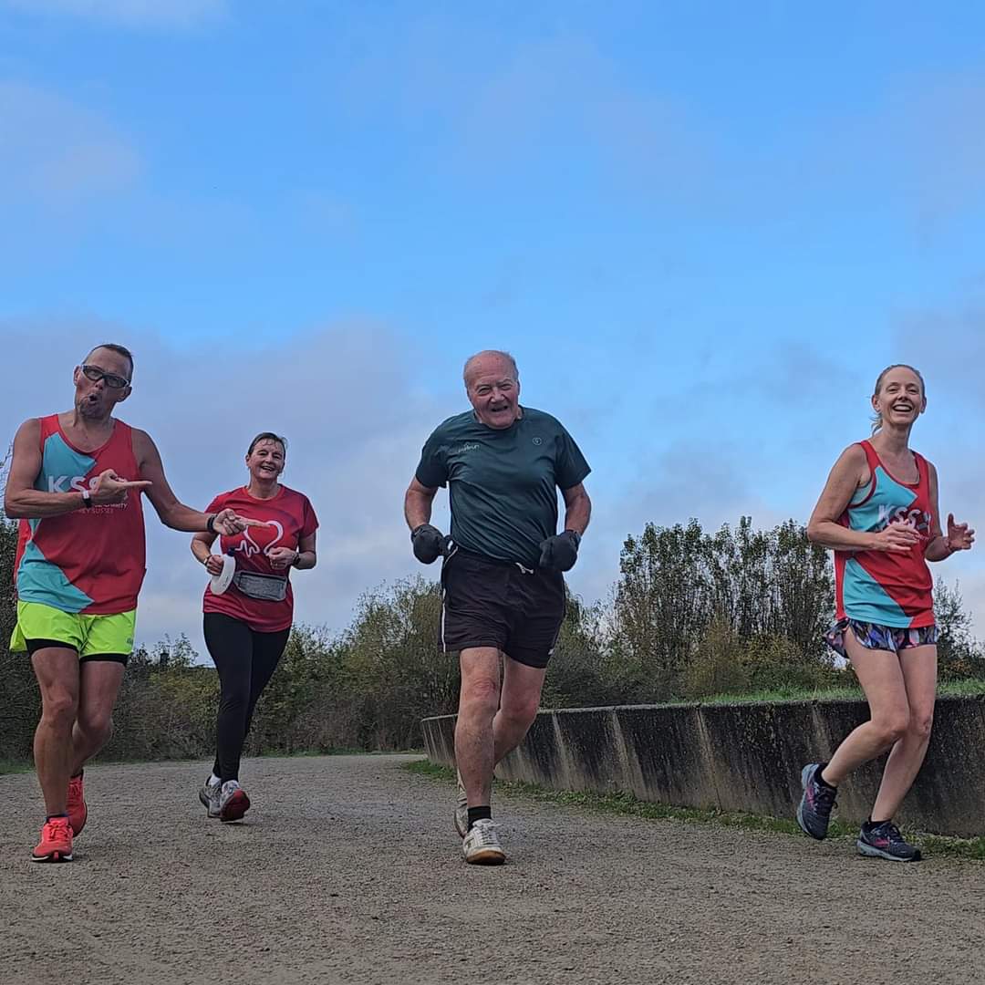 RunTheWorldChallenge tweet media