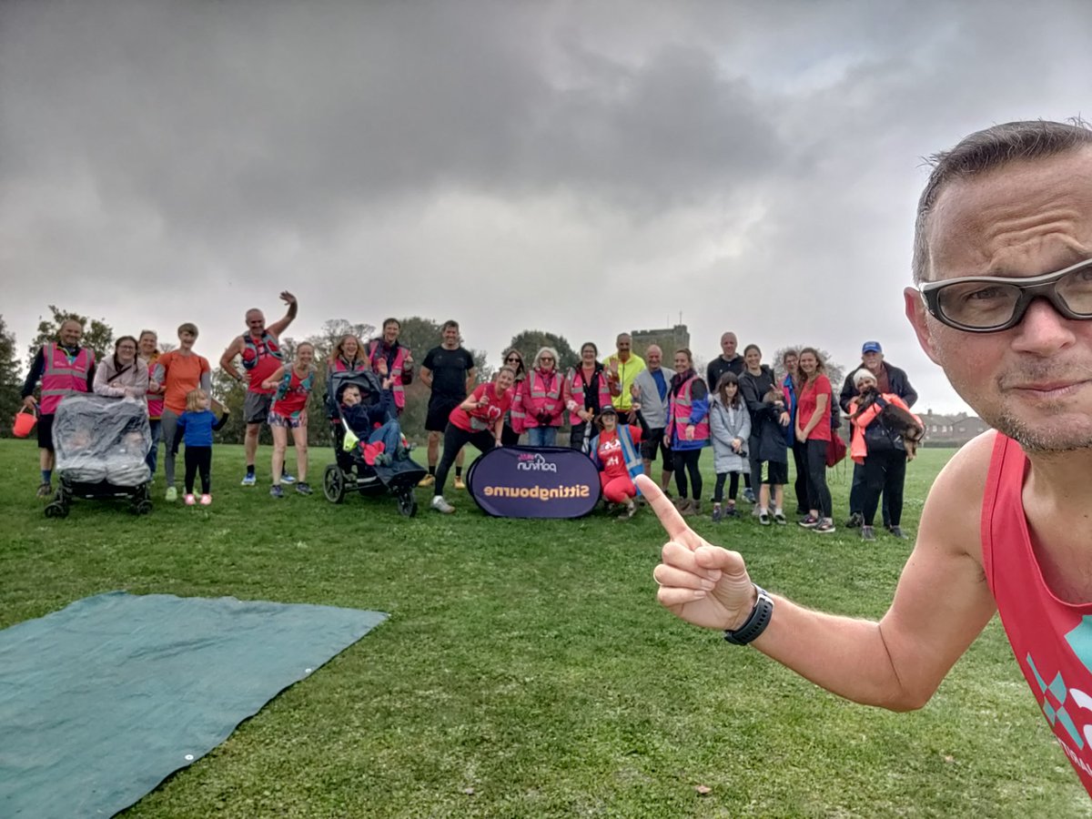 RunTheWorldChallenge tweet media