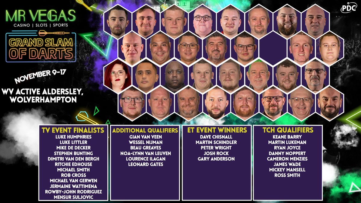 James Wade tweet media