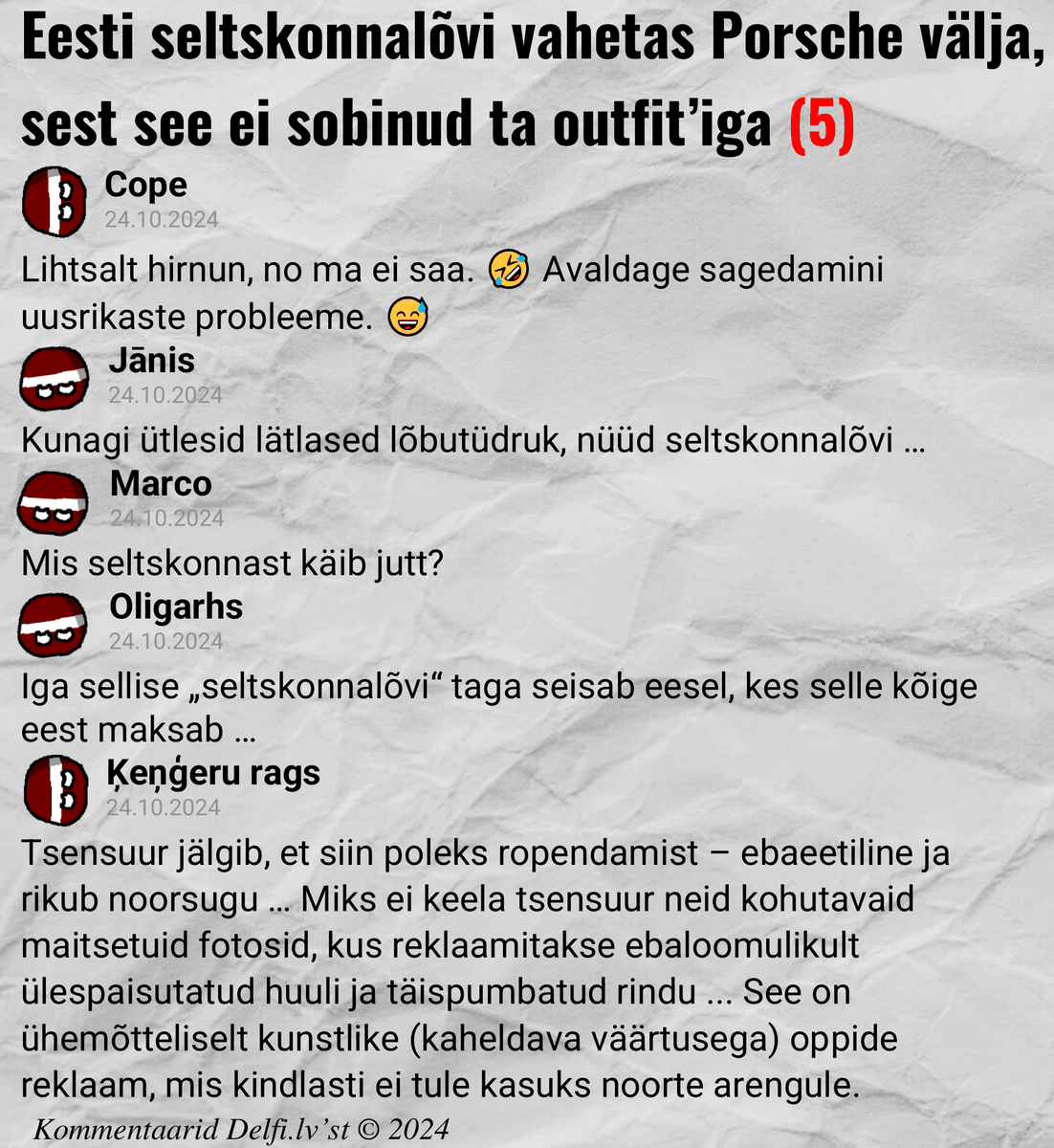 DigitigedikLV's tweet photo. BSH https://t.co/UvYz2DZ7cd