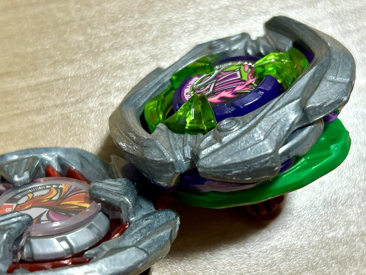 メタルファイト ベイブレード Vol.1