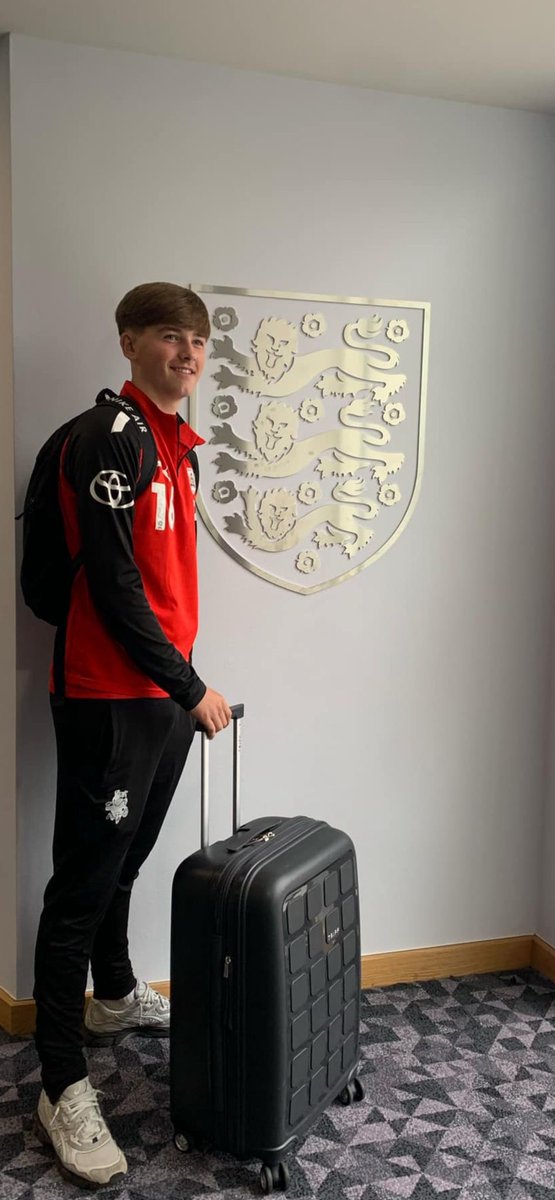 Barnsley FC Academy (@academybfc) on Twitter photo Congratulations to U14's player Joshua Kenchington on his England U15's camp call up! 🏴👊 Congratulations to U14's player Joshua Kenchington on his England U15's camp call up! 🏴👊