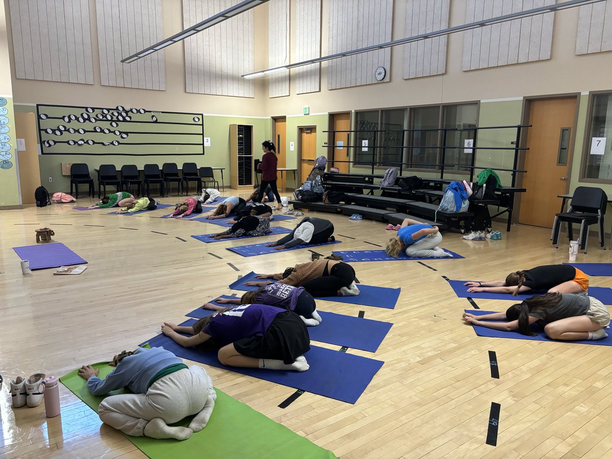 Belonging Club Flex Sessions at South View offer something for everyone! We had a great time this week!! #AMLE #Belonging