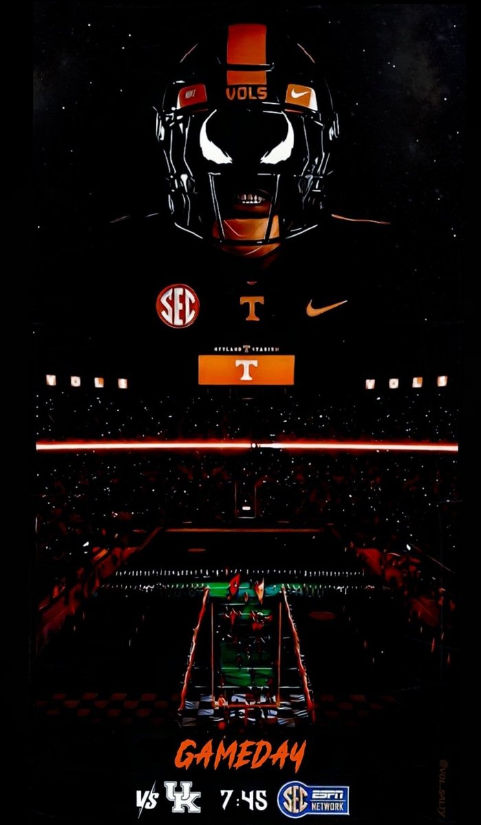 vol_salty's tweet photo. Gameday. GBO🍊 https://t.co/2Ad02zsch8