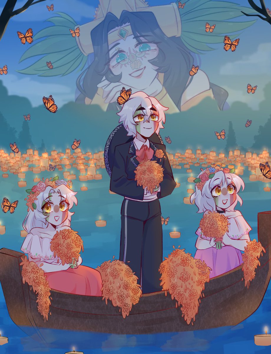 AuroraColli1's tweet photo. #DiaDeLosMuertos
#countryhumans
#countryhumansMéxico
#countryhumansAzteca
💖 https://t.co/QNYqIBV9WI