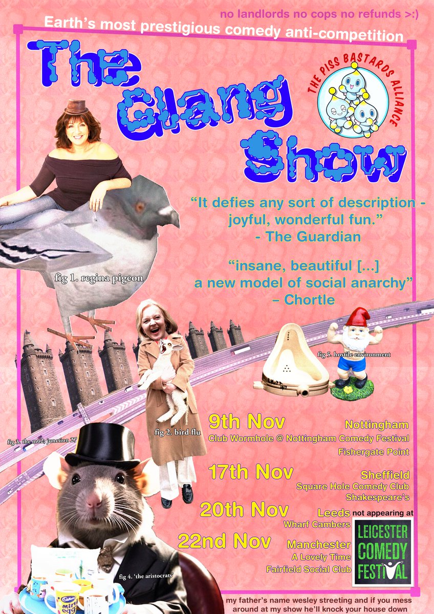 Square Hole Comedy Sheffield tweet media